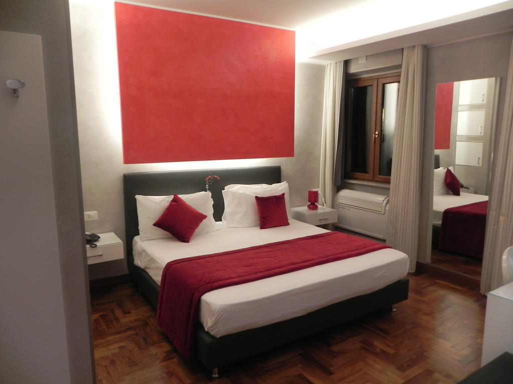 Hotel Gente di Notte Frascati Zimmer foto