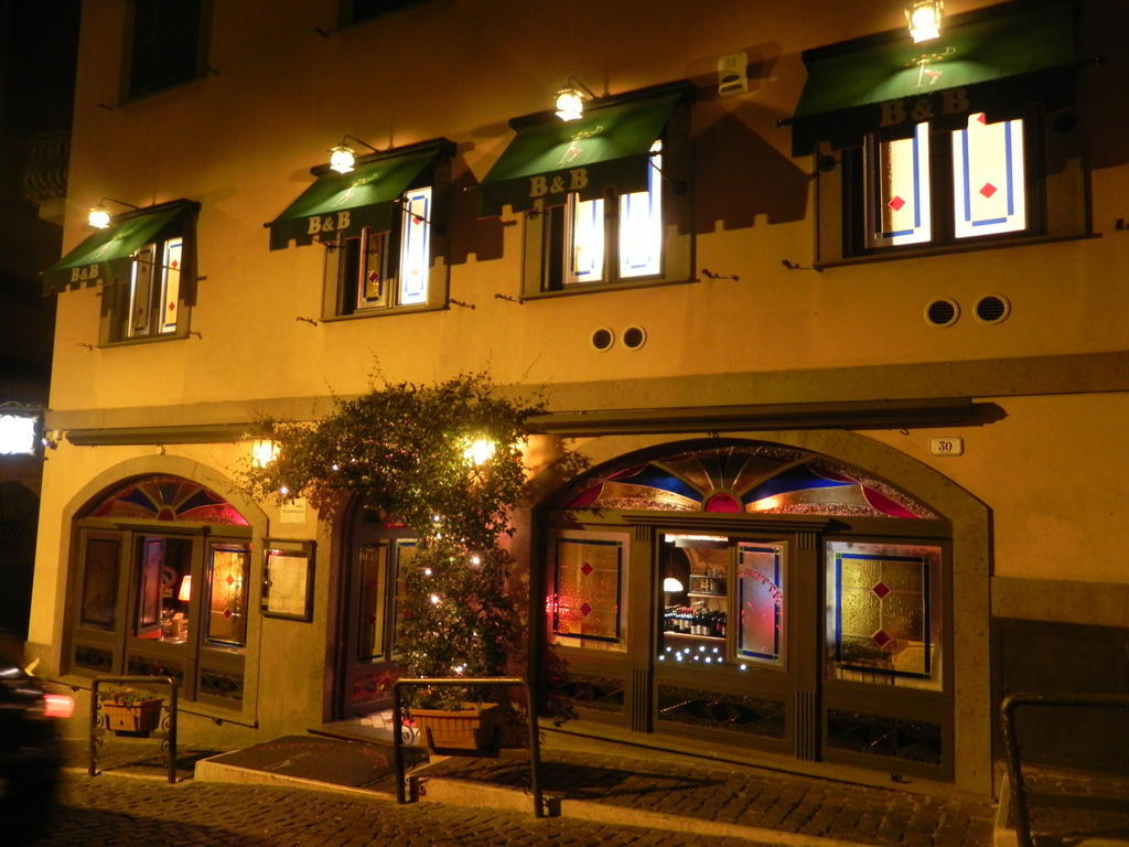 Hotel Gente di Notte Frascati Exterior foto